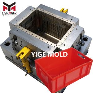 Fish Crate Mold